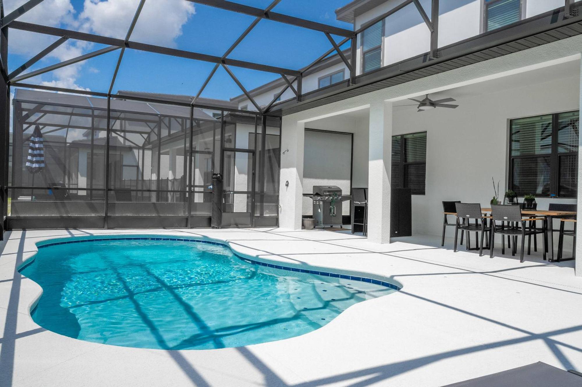 Brand New Top Elegance Home At Paradiso 6086 Орландо Екстериор снимка