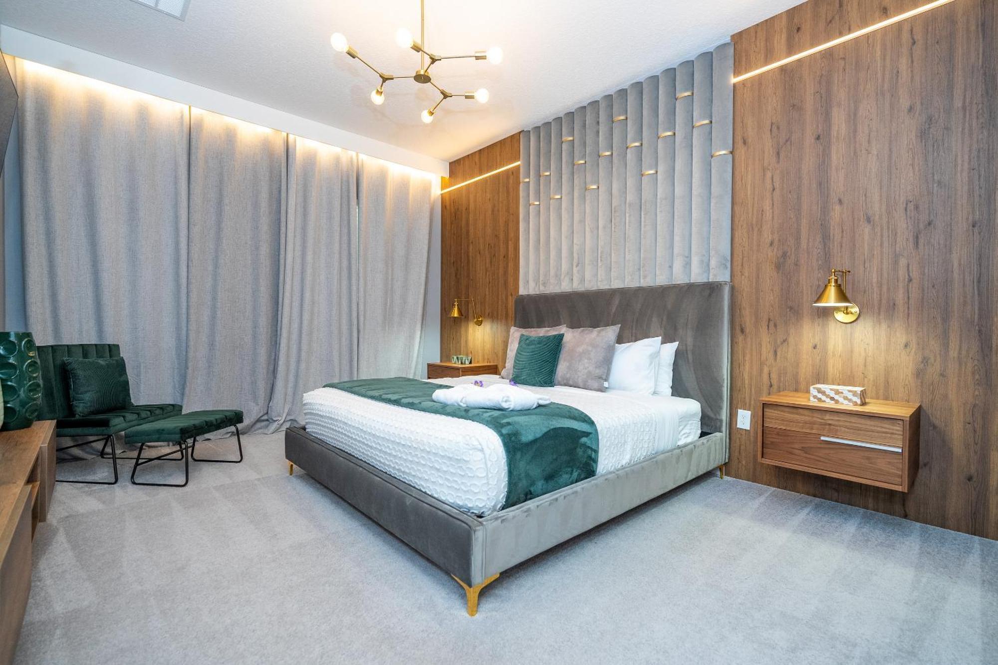 Brand New Top Elegance Home At Paradiso 6086 Орландо Екстериор снимка