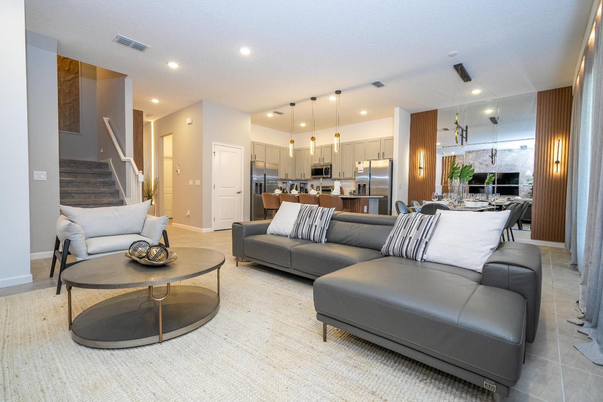 Brand New Top Elegance Home At Paradiso 6086 Орландо Екстериор снимка
