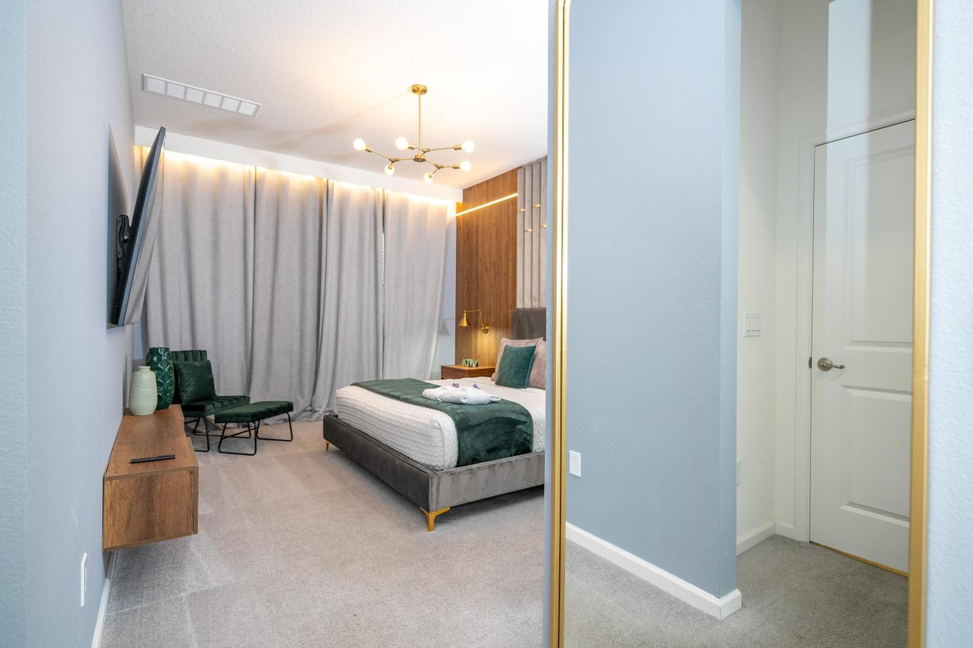 Brand New Top Elegance Home At Paradiso 6086 Орландо Екстериор снимка